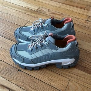 Steel Toe Caterpillar Shoes 👞